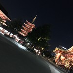 鮨 橋口 - 浅草寺