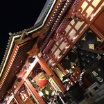 鮨 橋口 - 浅草寺