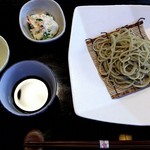 純手打ち十割そば 蕎澤 - 