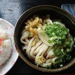 本格手打うどん はゆか - 