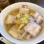 坂内 - 喜多方ラーメン