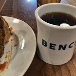 BENCH coffee - 