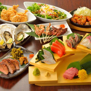 個室×おかげ家_2