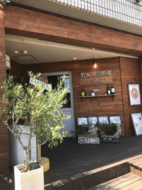 Tondamachi Cafe 富田 カフェ 食べログ Tondamachi Cafe 富田 カフェ 食べログ