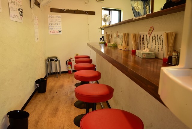 Wild Ramen Gonzo Nihon Honten photo 5