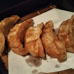酒菜の隠れ家 月あかり - 揚げ餃子