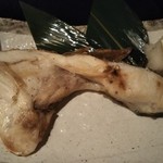 酒菜の隠れ家 月あかり - カンパチのカマ焼き