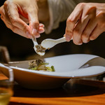 TACUBO - 取り分けキャビア