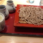Nagasaka sarashina nuno yatahee - 生粉打ち蕎麦