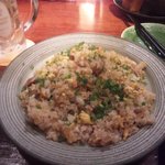 月光 - 角煮チャーハン