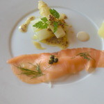 ルパンバーラヴァン - 前菜