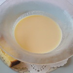 ルパンバーラヴァン - 冷たいコーンスープ