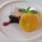 ルパンバーラヴァン - デザート