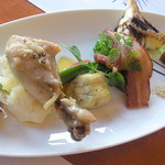 ルパンバーラヴァン - ワンプレートランチ