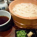 釜揚げ饂飩 唐庵 - 