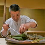 富小路 やま岸 - 