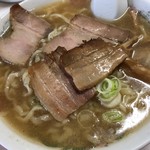 伊藤食堂 - 料理写真:喜多方ラーメン