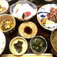 割烹酒亭 三分亭 東京ミッドタウン日比谷 - 