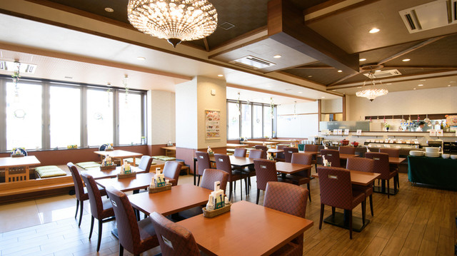 レストランイペア - 旭川（ビュッフェ）の写真