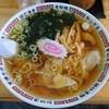 横浜ラーメン龍味