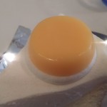 ふんわりさん - レモンシフォンの上