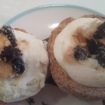 ふんわりさん - シューアイス分解