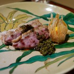 富小路 やま岸 - 