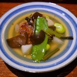 富小路 やま岸 - 