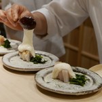 富小路 やま岸 - 