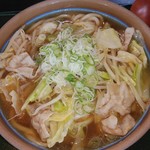 Kawanabe - うー麺