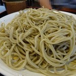 久保田 - もり蕎麦大盛り