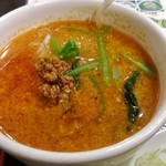 姜太公 - ミニ担々麺