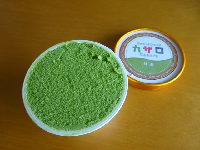 ジェラート　カザロ（gelato casaro） - 郡山富田（ジェラート・アイスクリーム）の写真