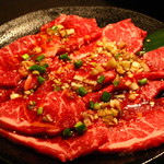 (Domestic beef) Tokiwa Kalbi