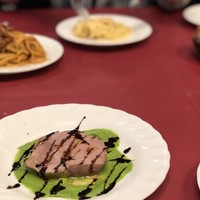 イタリアン レストラン リトル キャット - 