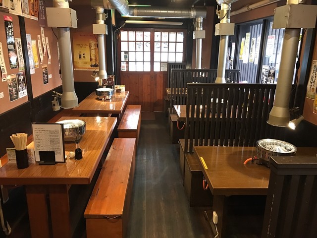 ときわ亭 上杉店 - 勾当台公園（ホルモン）の写真