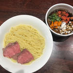 牛骨らーめん 牛王 - 料理写真:つけ麺