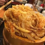 御園天丼 下の一色 - 