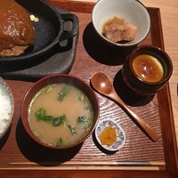 隠れ家鉄板おぶ - 