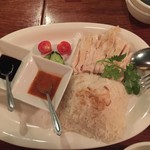 ラオパサ - シンガポールチキンライス