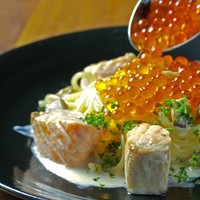 長浜パスタランチコース