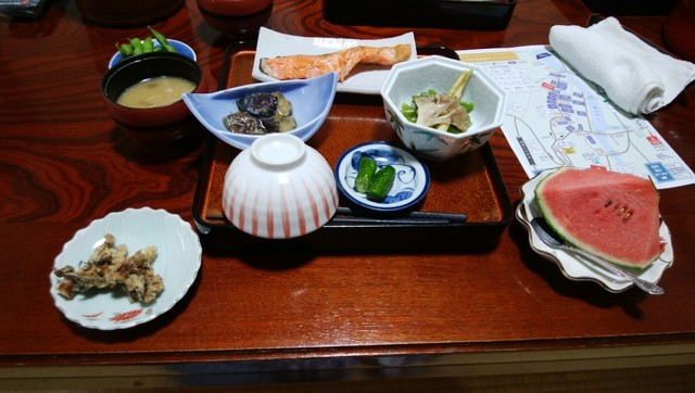 玉乃屋旅館 - 大蔵村その他（旅館・民宿）の写真