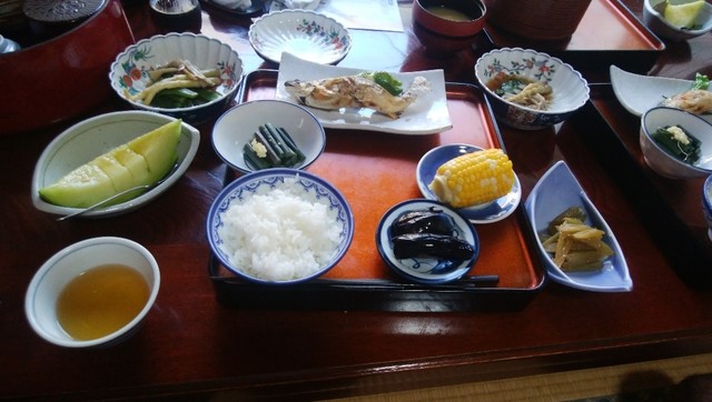 玉乃屋旅館 - 大蔵村その他（旅館・民宿）の写真