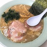 ◯つばき食堂 - ラーメン並（630）