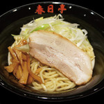 油そば専門店 春日亭 - 夏限定！冷やししょうゆ油そば