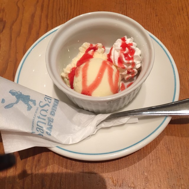 サンタサンタカフェダイニング Santo Santo Cafe Dining 松山市 洋食 食べログ