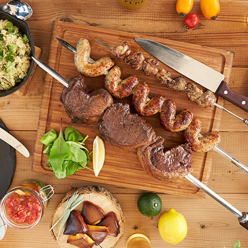 Loites レストラン 飲食店の検索 シュラスコ チーズpiccobello三軒茶屋店 ピッコベッロ