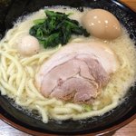 横浜家系ラーメン 横浜道 - 