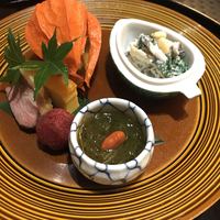 北新地 湯木 本店 - 