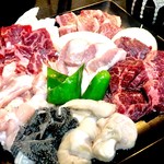 海鮮焼 韓国料理 海旨